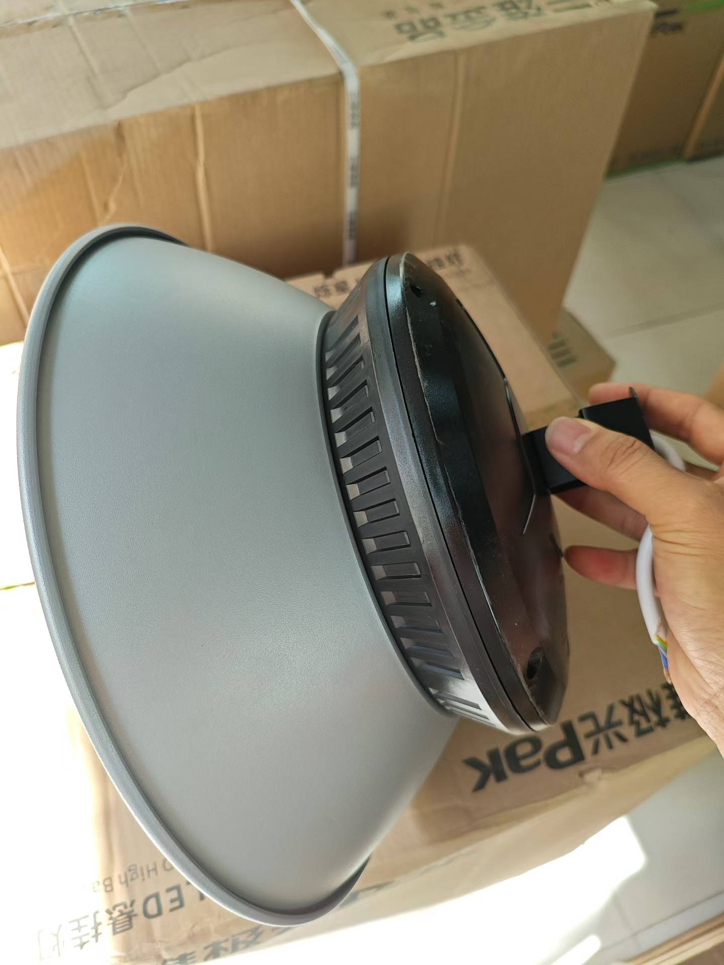 三雄极光LED工矿灯